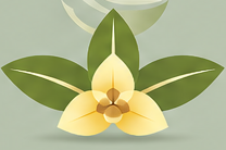 Fleur d'Asie